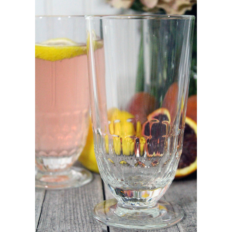 Artois 13oz. Whiskey Glass Set