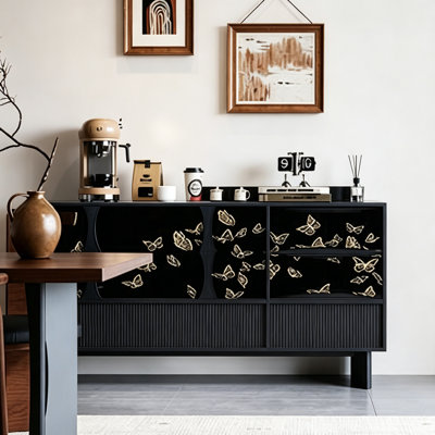 Modern Simple Style Sideboard