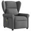 Fauteuil inclinable Vidaxl
