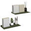 Steel Floating Shelf-522856079
