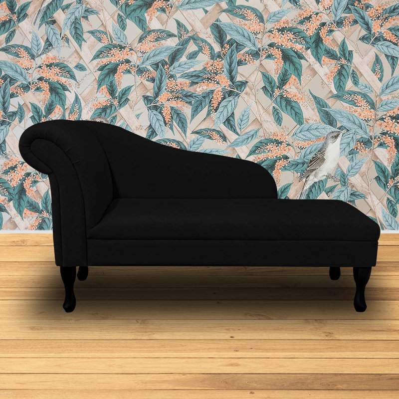 Upholstered Chaise Lounge