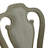 Casner Upholstered Splat Back Arm Chair