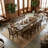 Oaklyn Modern Extendable Rectangular Dining Table Set-1649216914-1649216913