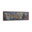 Christmas Village by Nicky Boehme - Panoramic Painting on Canvas-1433143638-1419915310