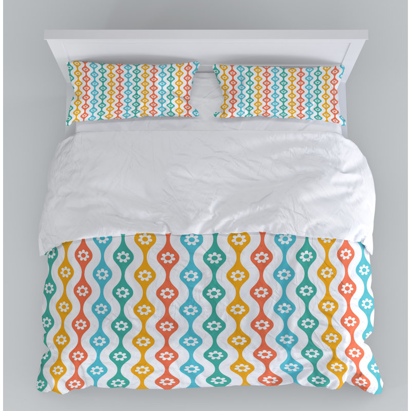 Duvet Cover, King Duvet Cover + 2 King Shams