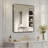 30 "X36" Rectangular Bathroom Wall Mirror-456357962-456358005