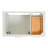 Aberdeenshire 36" Single Bathroom Vanity with Carrara White Marble Top-85364265