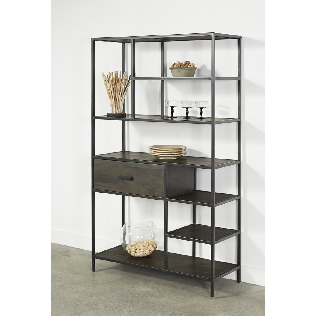 Etagere Storage Bookcase 17 Stories