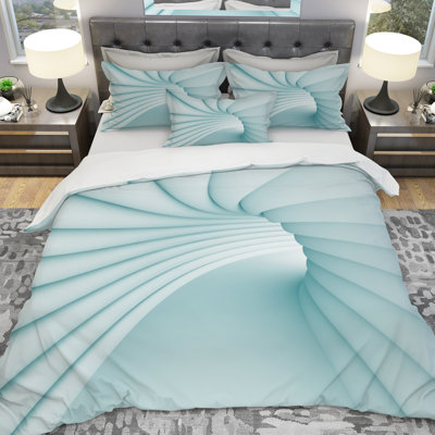 Ensemble de housse de couette designart