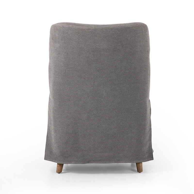 Brently Dining Chair, Broadway Denim
