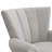 Byata Upholstered Swivel Armchair-1394196701