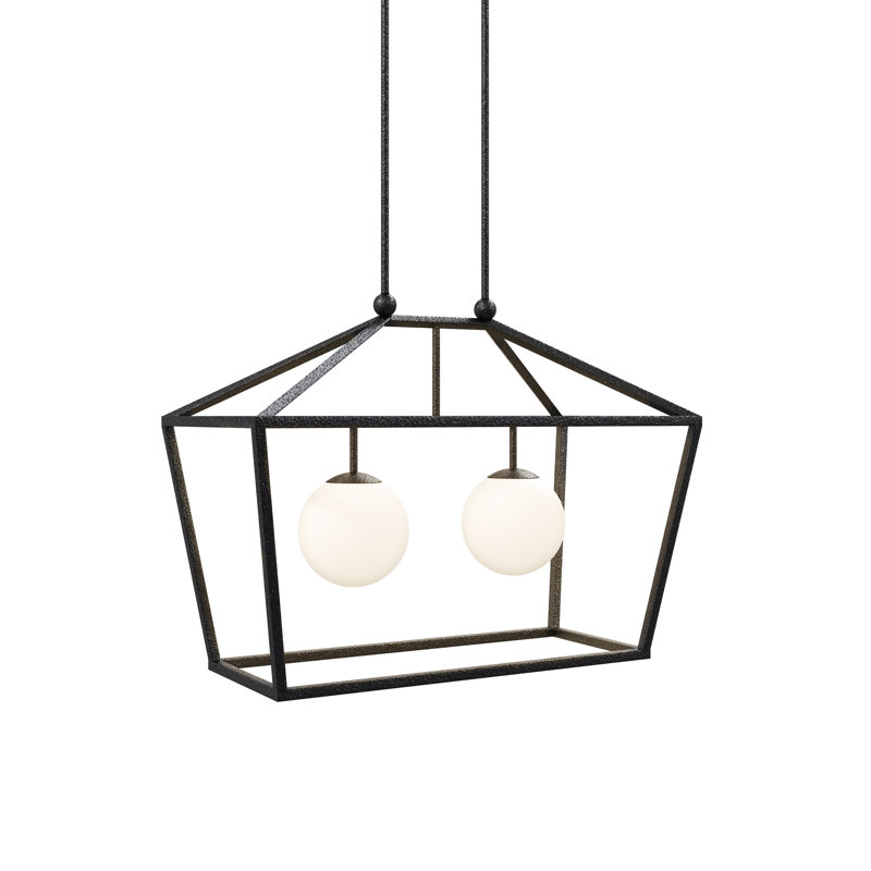 Denison Square / Rectangular Lantern