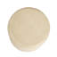Repose-pieds rond rembourré en cuir Ilithyia-206935409