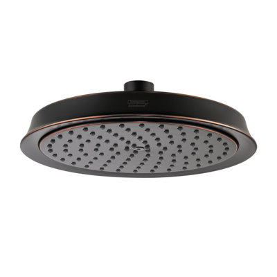 Raindance Rain Shower Head with AirPower