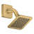 Brushed Gold selected