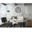 Tolson Metal Wall Clock