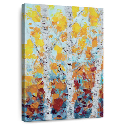 Alvord Aspen October II
