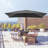 Aquisha 295cm Market Parasol
