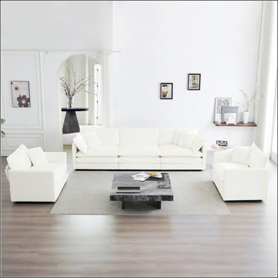 Sofa Set Of 3