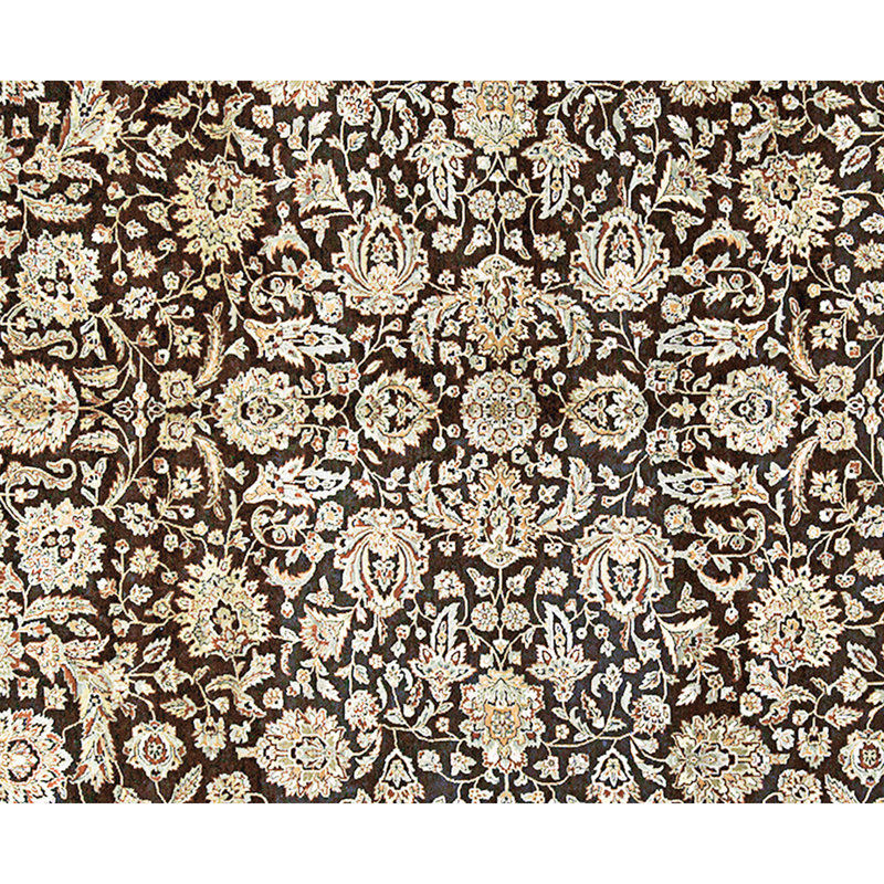 One-of-a-Kind 8'6" X 10'5" Hand Knotted Area Rug
