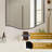 Dual Arch Scalloped Rectangular Bathroom Wall Mirror | Stainless Steel Frame-219697361-219697360