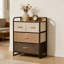 Commode de rangement autoportante