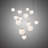 Pisces LED Multi-Light Pendant