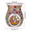 Alina Glass Tabletop Wax Warmer