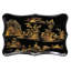 Chinoiserie Solid Wood Cocktail Table