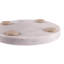 Marble Round 6 Piece Coaster Set-72589829