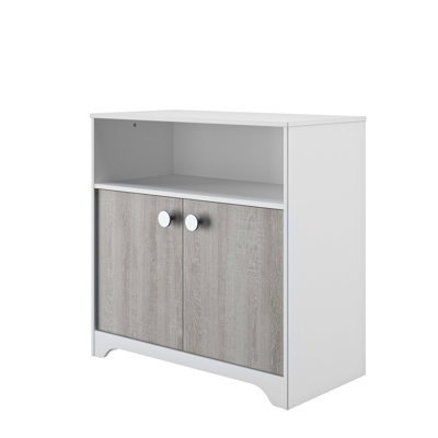 Bustamante Changing Table Dresser