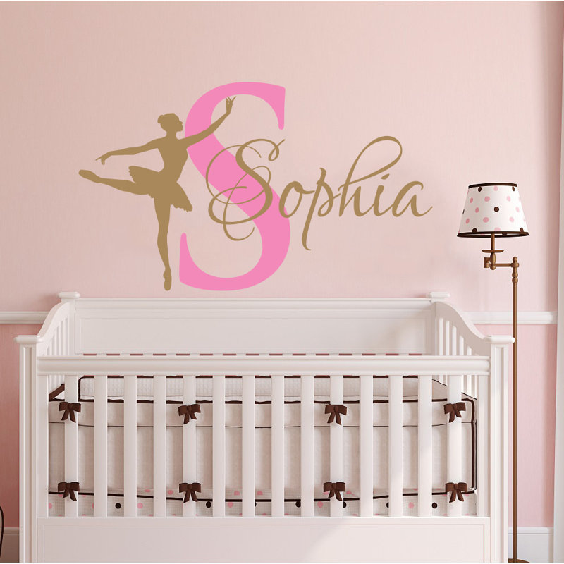 Non-Wall Damaging Wall Decal, Yes, Red, Navy