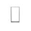 Janusz 100cm W Metal Log Rack-608803202