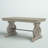Bethel Solid Wood Writing Desk