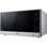 Panasonic 2.2-cu. ft. 1250W Countertop Microwave with Inverter Technology, Stainless Steel
