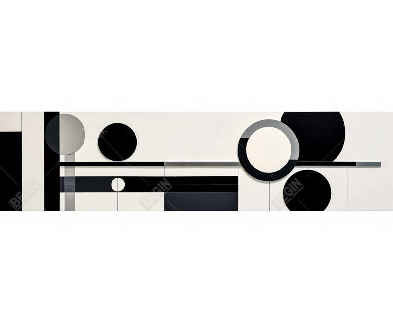 «Balance» sur toile