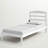 Elliana Solid Wood Slat Bed-81971016-81971018