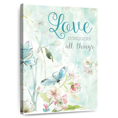 Hardie Love Conquers All Things