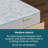 BeautySleep Slumberscape 11.5" Medium Hybrid Mattress Set with Standard Profile 9" Foundation-101787751