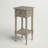 Barrydale Solid Wood Top End Table with Storage-439178045