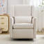 Fauteuil inclinable à bascule polyvalent pour la détente et le confort