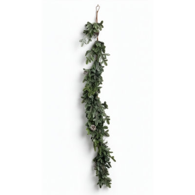 16cm Faux Garland