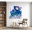 Kyanite - Artist Enhanced Canvas Print-1065658830-943228604