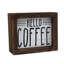 Enseigne de boîte en bois « Hello coffee » Argie