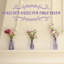 Ensemble de 12 vases Bud-997941608