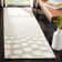 Decara Soho Hand Tufted Wool And Viscose Polka Dots Rug