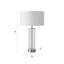 Yawen Glass Table Lamp-78861714-132781789