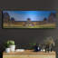 «Paris - Louvre Panorama», art mural en métal-740531428