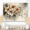 Racines du cornouiller Dream I - art mural cornouiller