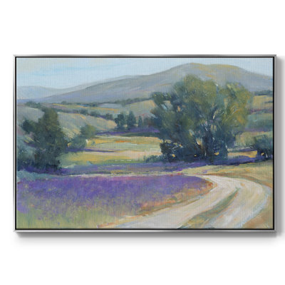 " Lavender Meadow I "